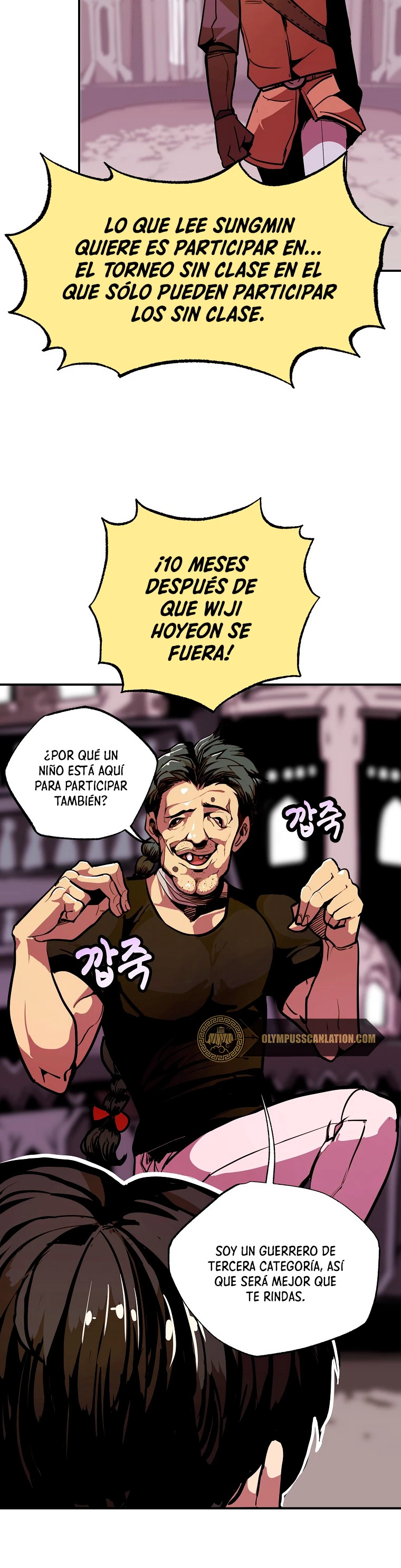 Regresión inútil - Capítulo 9 - Página 5 - LectorTMOo