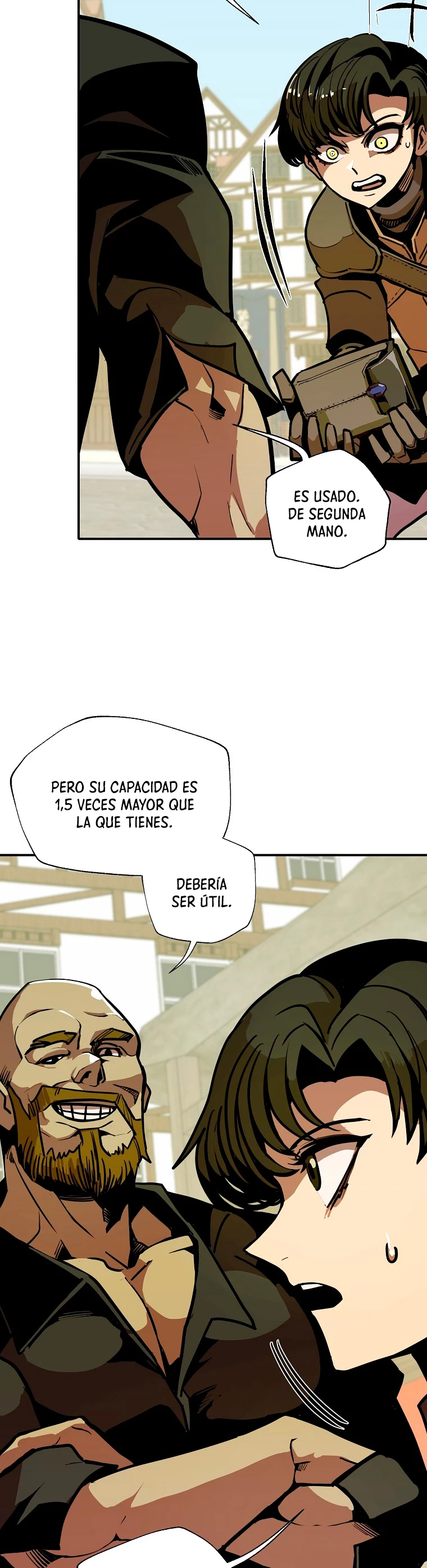 Regresión inútil - Capítulo 9 - Página 15 - LectorTMOo