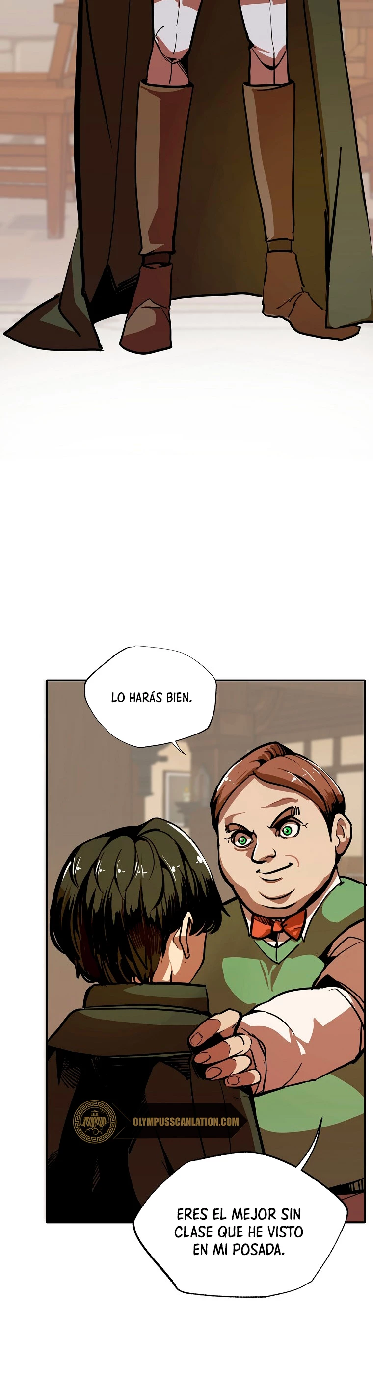 Regresión inútil - Capítulo 9 - Página 30 - LectorTMOo