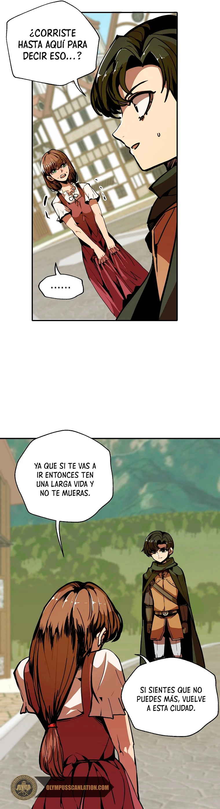 Regresión inútil - Capítulo 9 - Página 38 - LectorTMOo