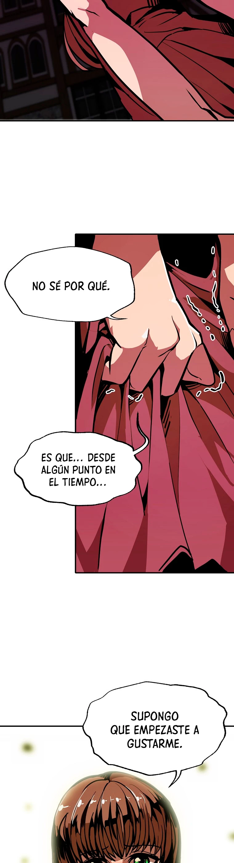 Regresión inútil - Capítulo 9 - Página 40 - LectorTMOo