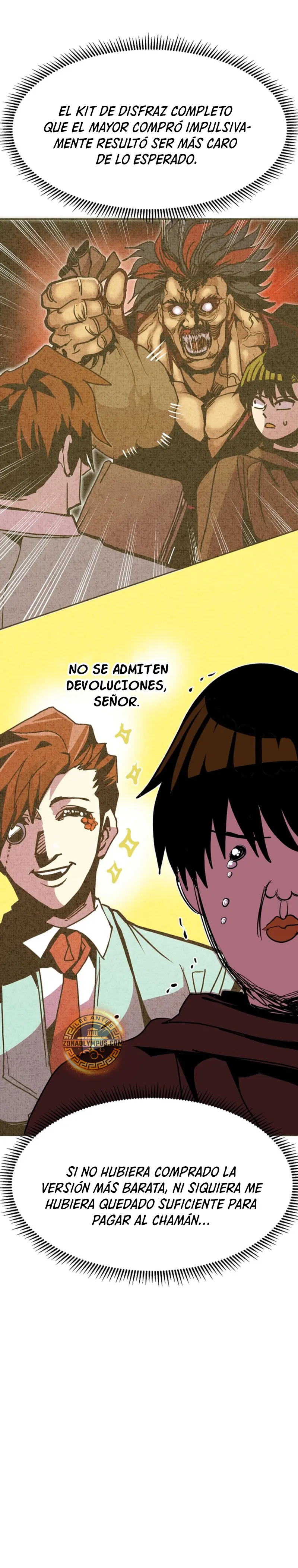 Regresión inútil - Capítulo 90 - Página 24 - LectorTMOo
