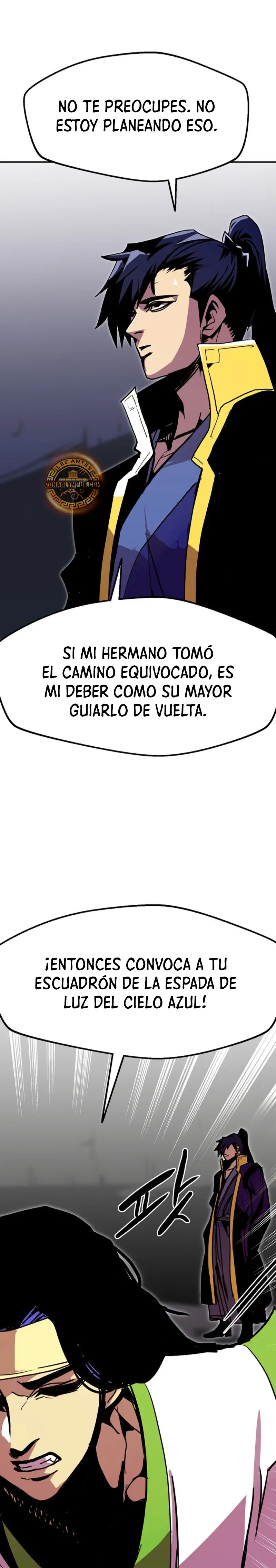 Regresión inútil - Capítulo 90 - Página 31 - LectorTMOo