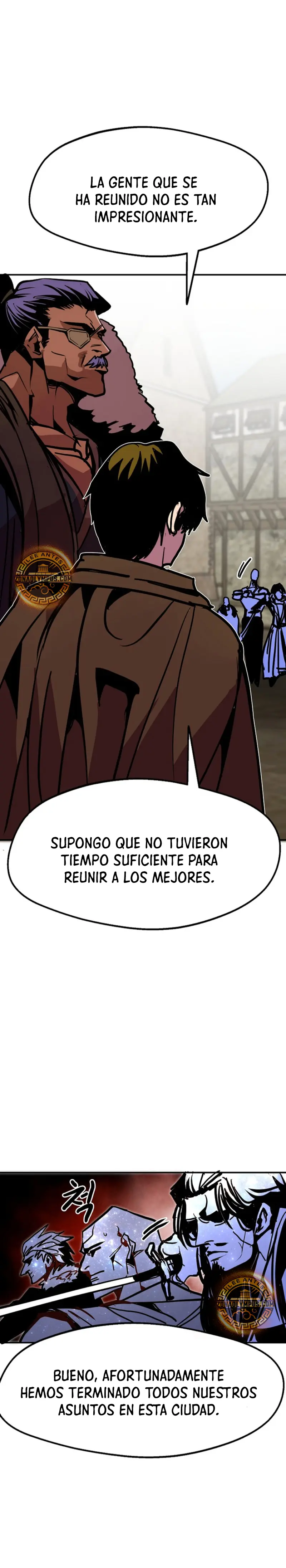 Regresión inútil - Capítulo 90 - Página 33 - LectorTMOo