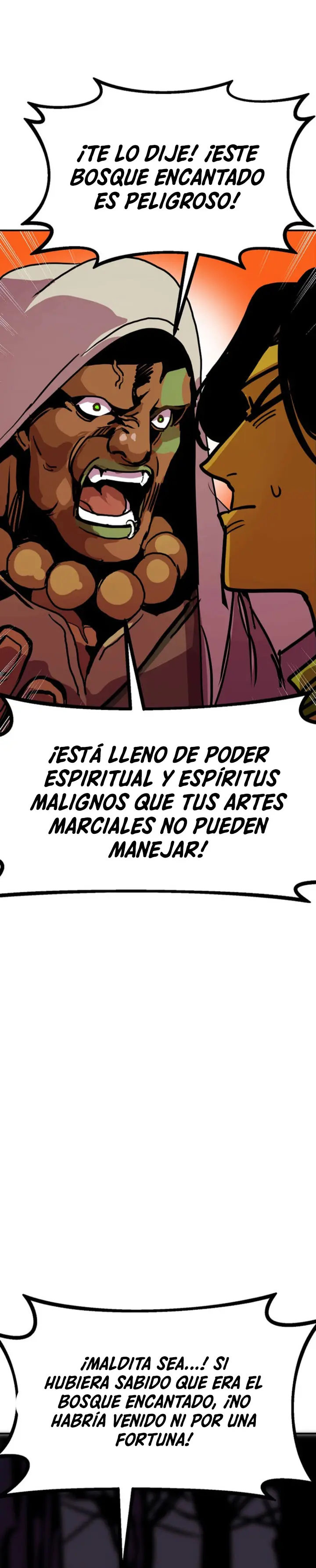 Regresión inútil - Capítulo 91 - Página 8 - LectorTMOo