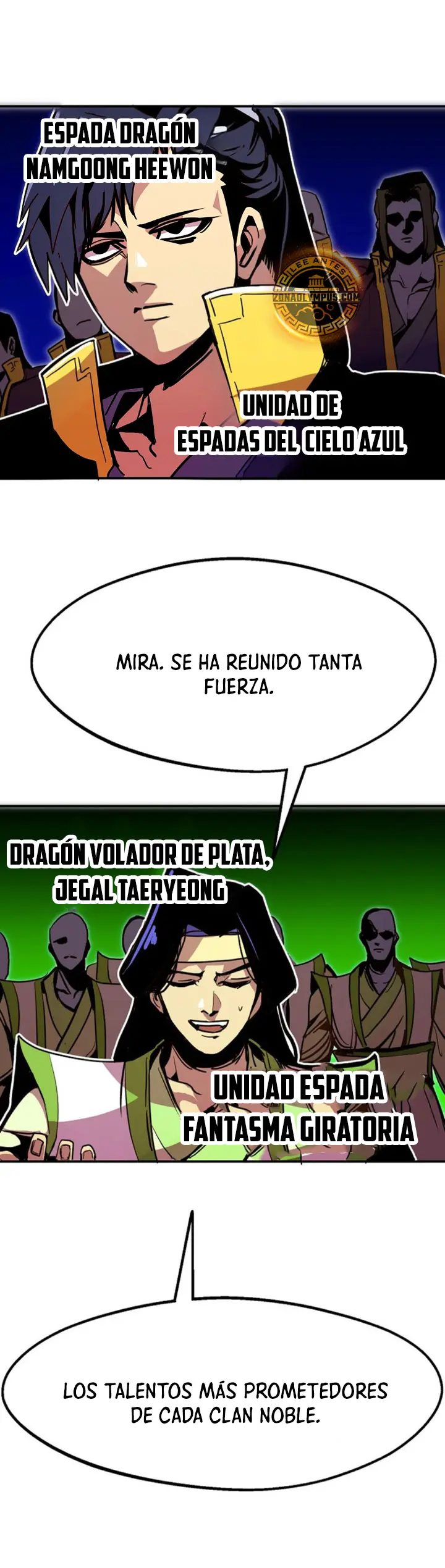 Regresión inútil - Capítulo 91 - Página 10 - LectorTMOo