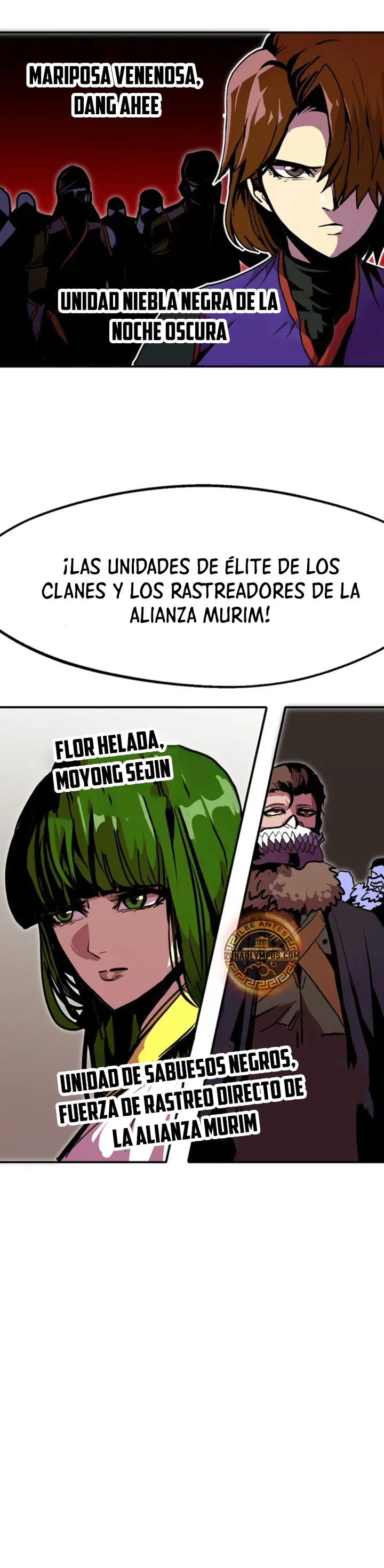 Regresión inútil - Capítulo 91 - Página 11 - LectorTMOo