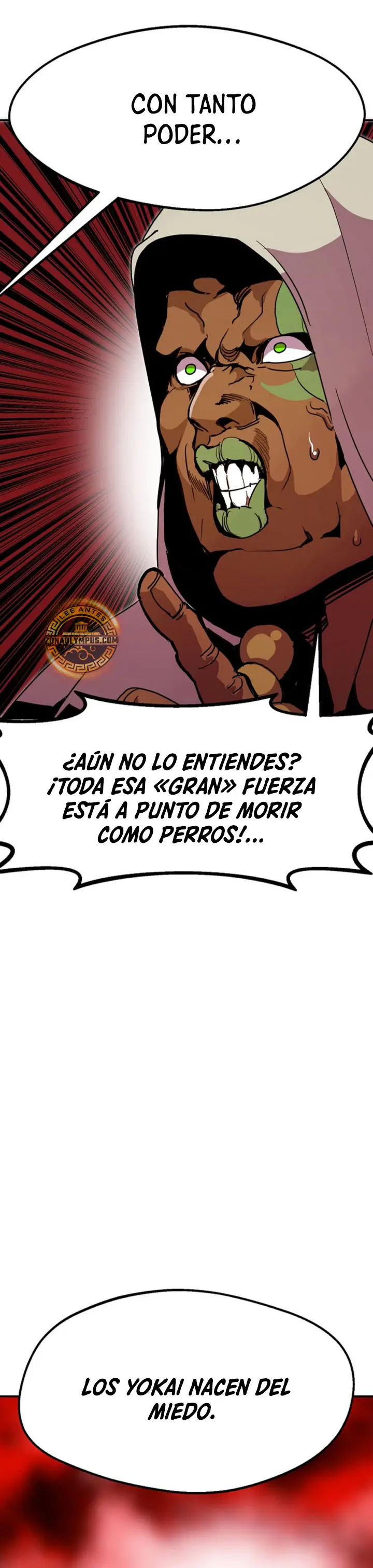 Regresión inútil - Capítulo 91 - Página 12 - LectorTMOo