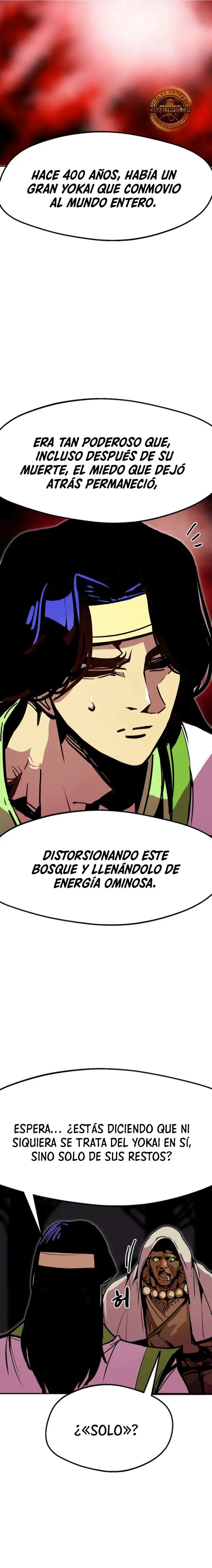 Regresión inútil - Capítulo 91 - Página 13 - LectorTMOo