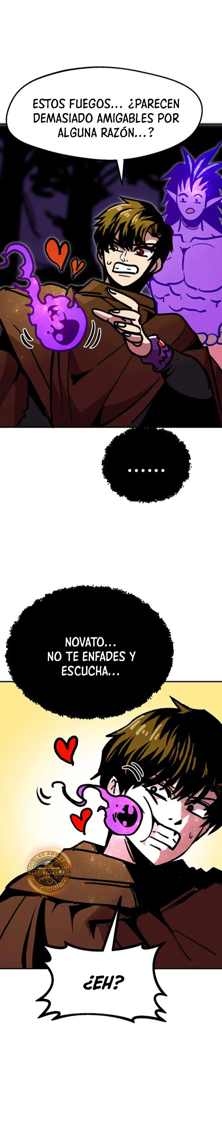 Regresión inútil - Capítulo 91 - Página 15 - LectorTMOo