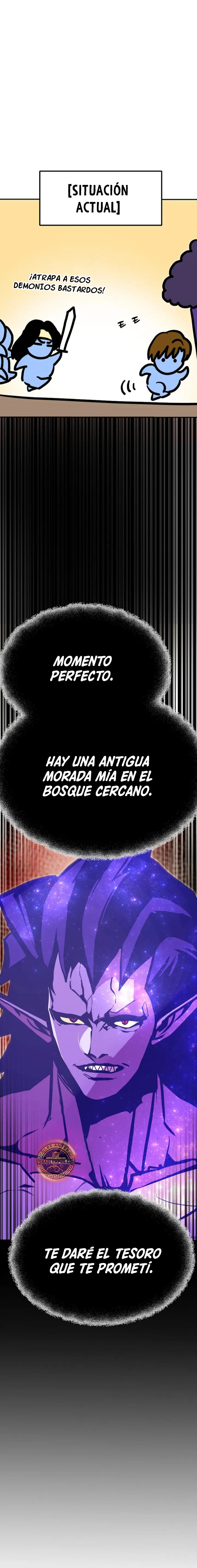 Regresión inútil - Capítulo 91 - Página 17 - LectorTMOo