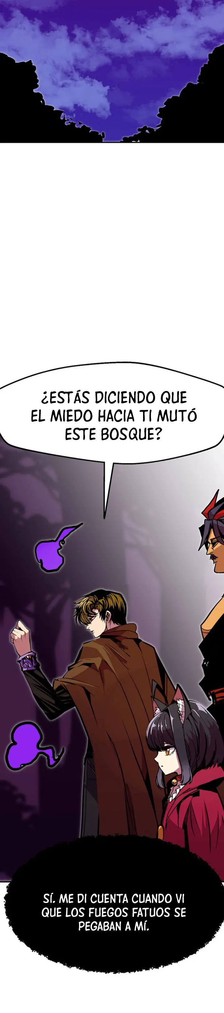 Regresión inútil - Capítulo 91 - Página 21 - LectorTMOo