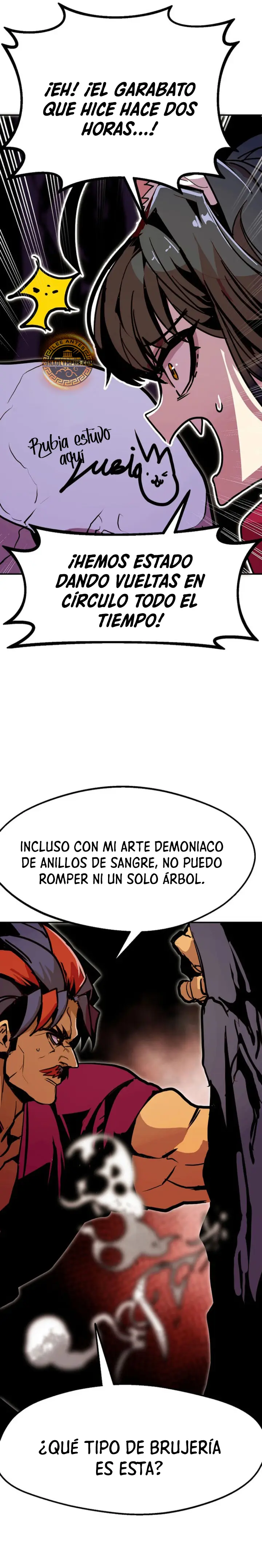 Regresión inútil - Capítulo 91 - Página 26 - LectorTMOo