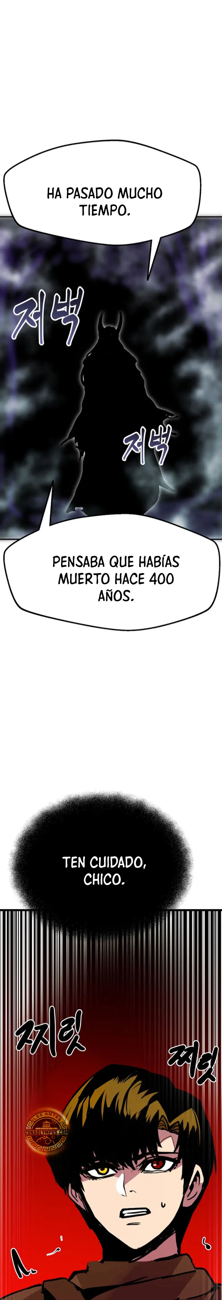 Regresión inútil - Capítulo 91 - Página 32 - LectorTMOo