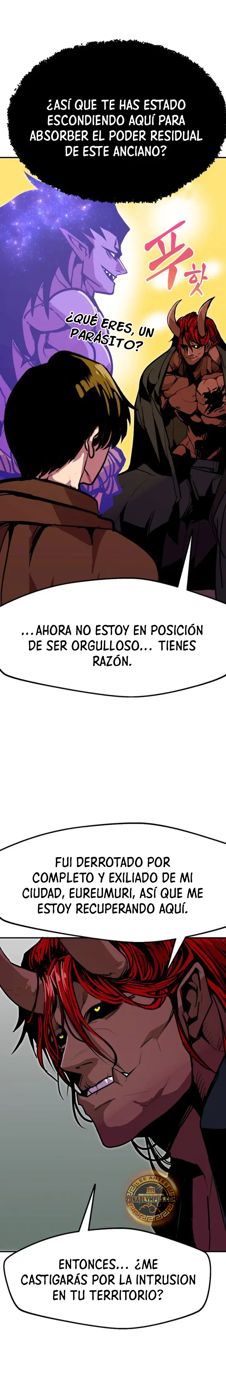 Regresión inútil - Capítulo 92 - Página 7 - LectorTMOo