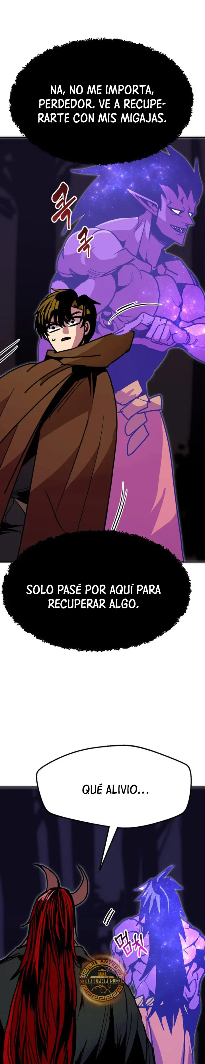 Regresión inútil - Capítulo 92 - Página 8 - LectorTMOo