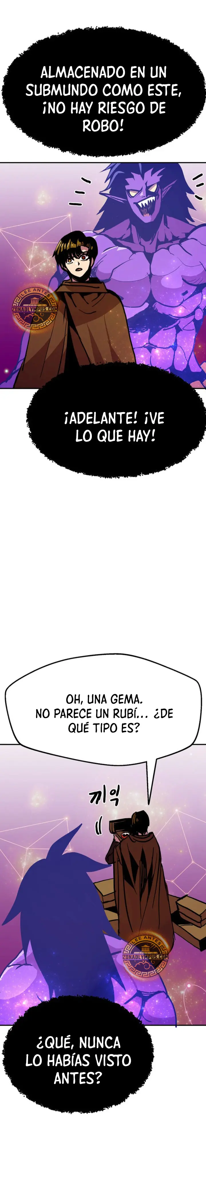 Regresión inútil - Capítulo 92 - Página 15 - LectorTMOo