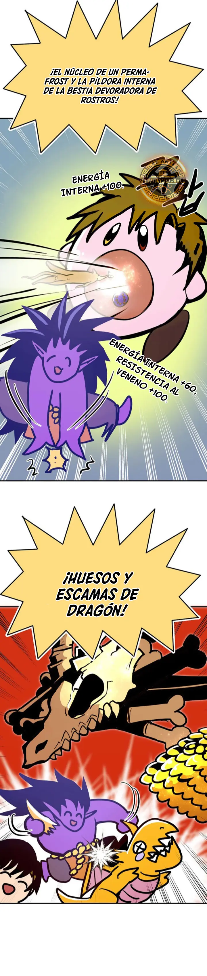 Regresión inútil - Capítulo 92 - Página 18 - LectorTMOo