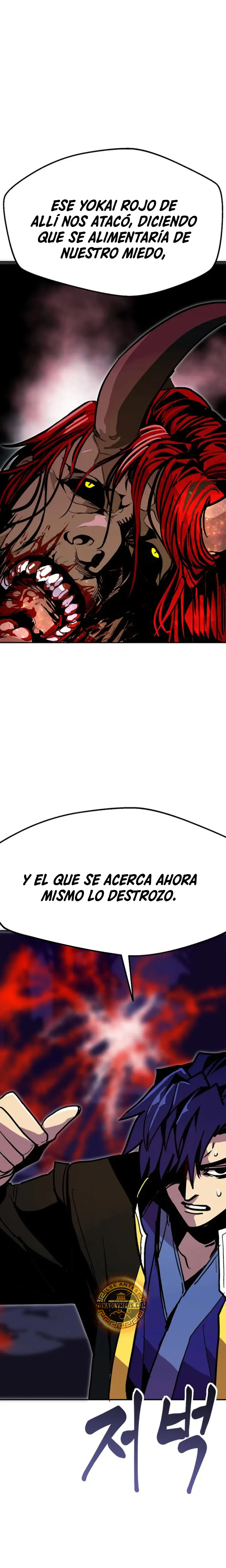 Regresión inútil - Capítulo 92 - Página 34 - LectorTMOo