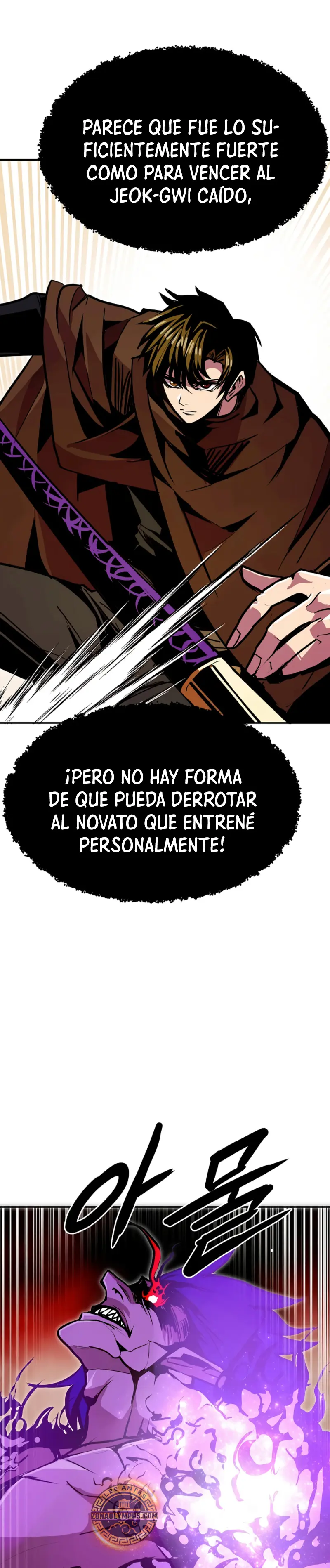 Regresión inútil - Capítulo 93 - Página 19 - LectorTMOo