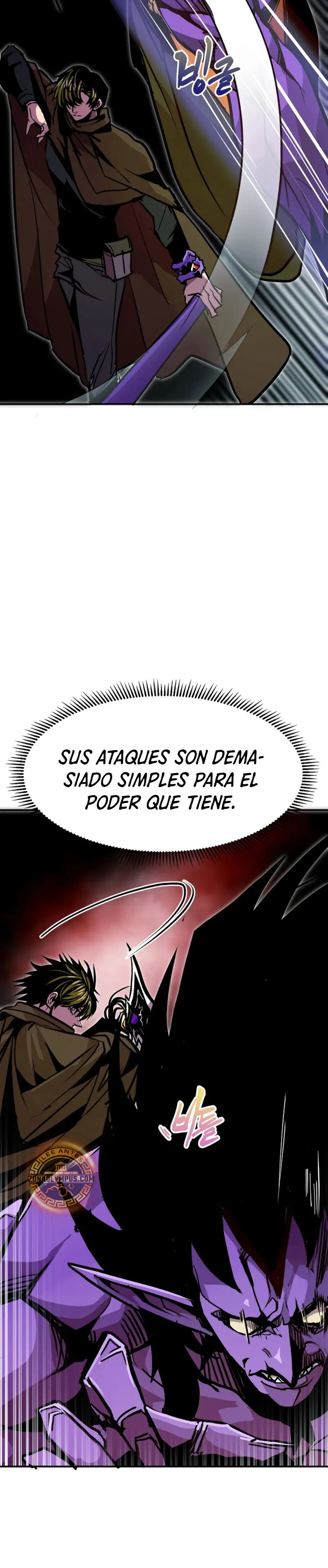 Regresión inútil - Capítulo 93 - Página 21 - LectorTMOo