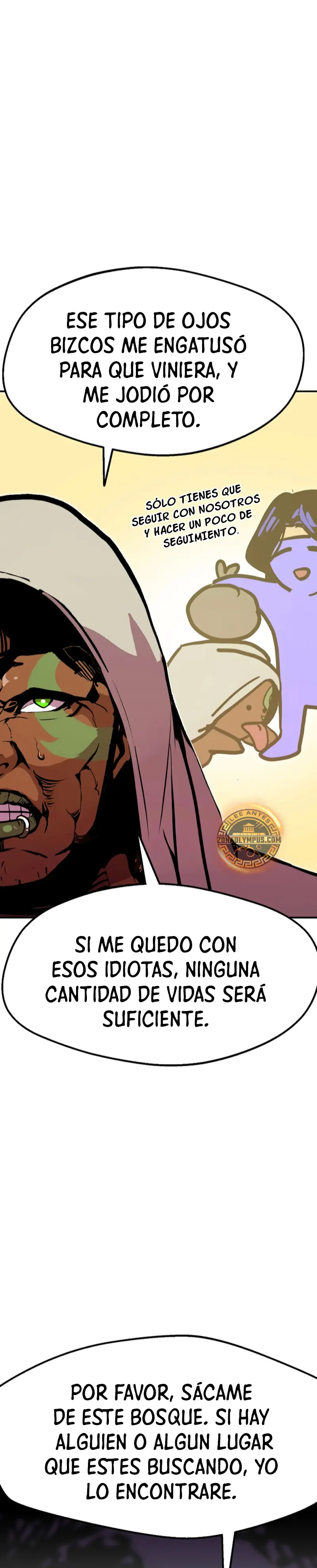 Regresión inútil - Capítulo 93 - Página 32 - LectorTMOo