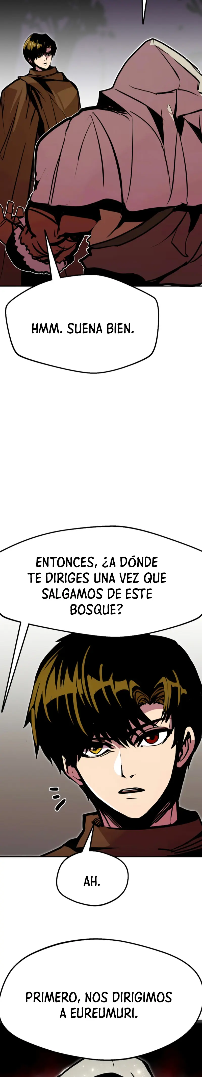 Regresión inútil - Capítulo 93 - Página 33 - LectorTMOo