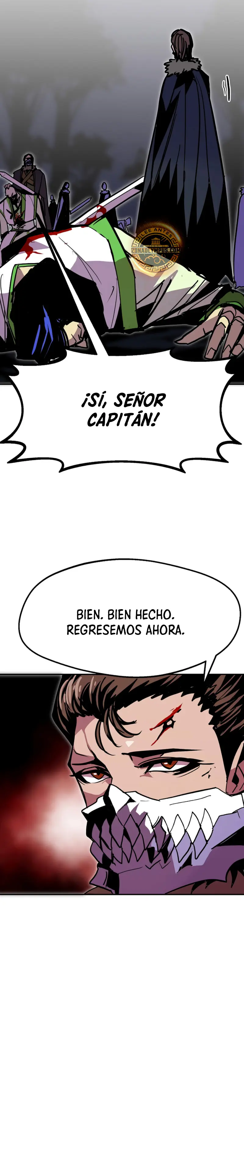 Regresión inútil - Capítulo 93 - Página 42 - LectorTMOo