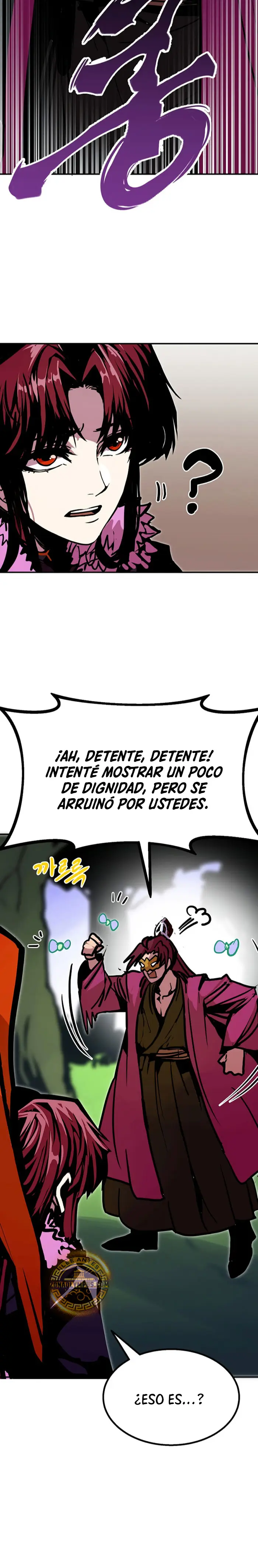 Regresión inútil - Capítulo 94 - Página 4 - LectorTMOo