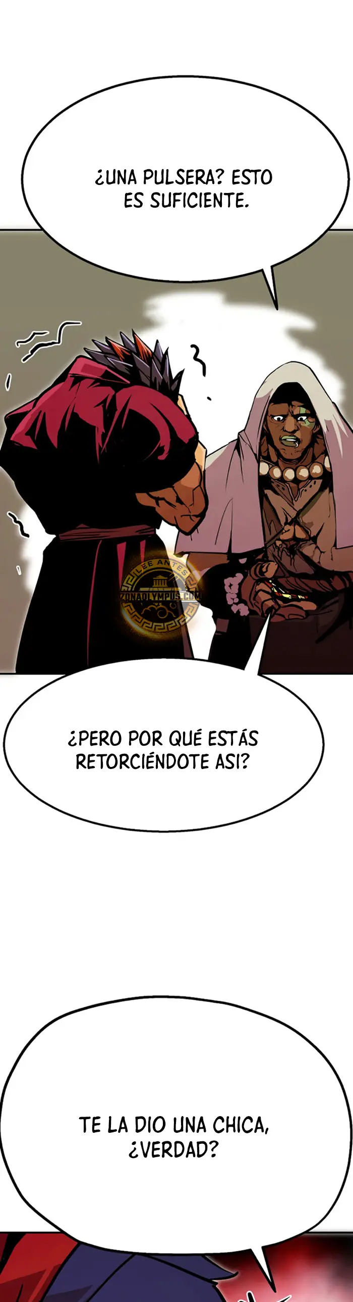 Regresión inútil - Capítulo 94 - Página 13 - LectorTMOo