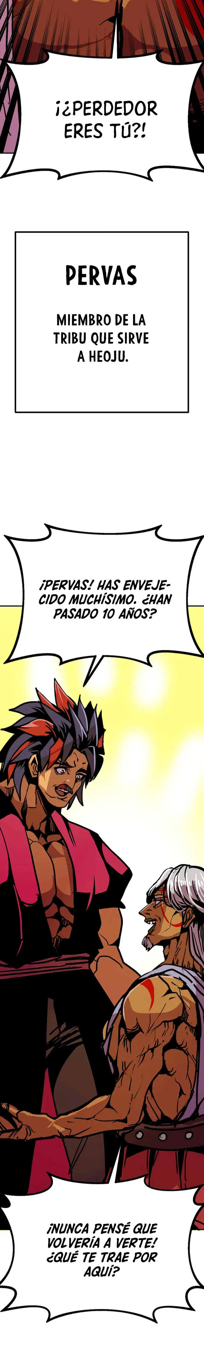 Regresión inútil - Capítulo 94 - Página 17 - LectorTMOo
