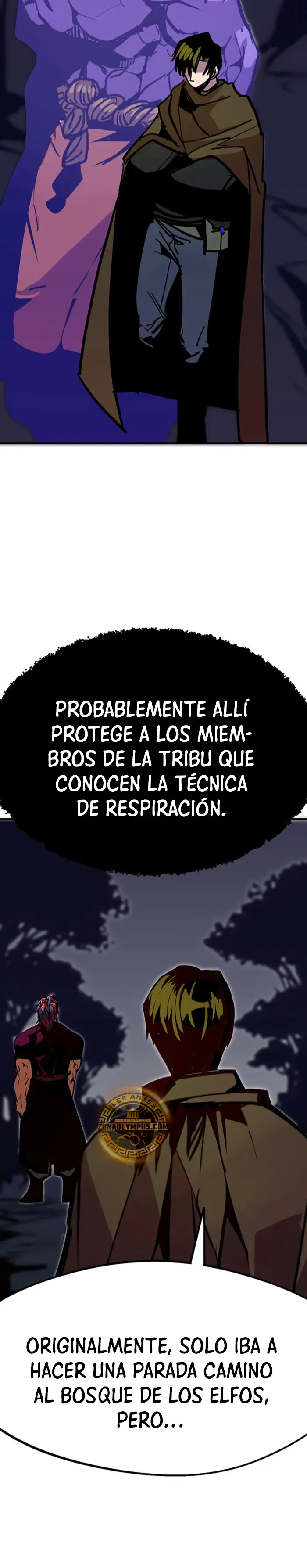 Regresión inútil - Capítulo 94 - Página 30 - LectorTMOo
