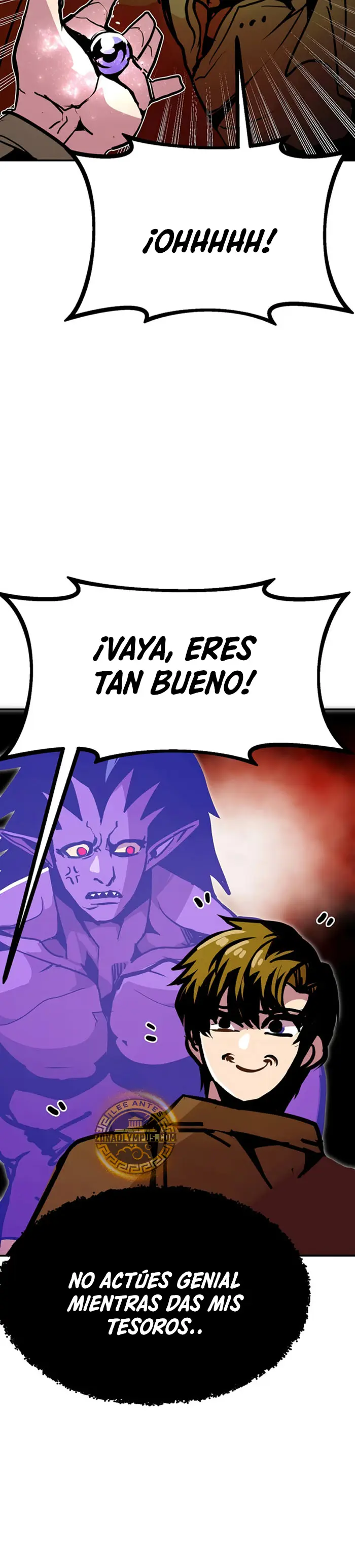 Regresión inútil - Capítulo 94 - Página 33 - LectorTMOo