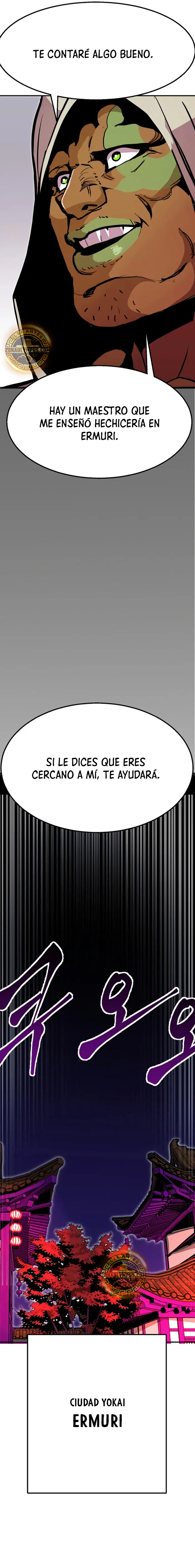 Regresión inútil - Capítulo 94 - Página 34 - LectorTMOo