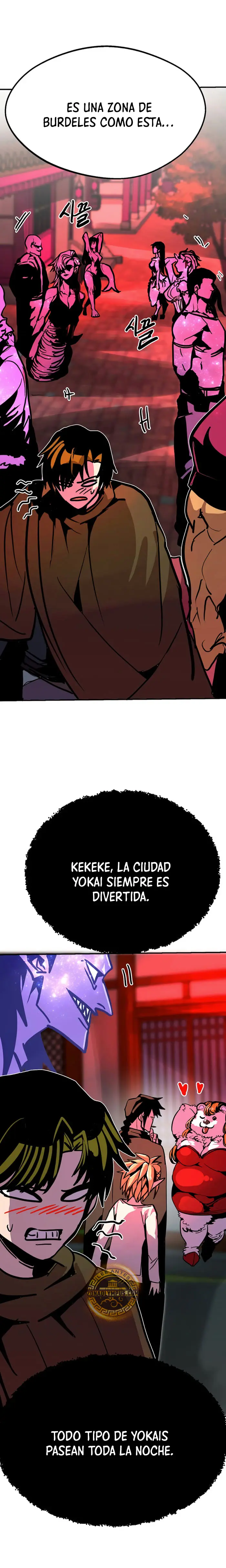 Regresión inútil - Capítulo 94 - Página 36 - LectorTMOo