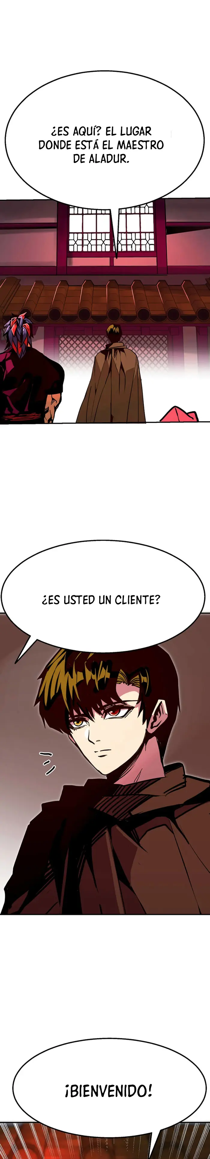 Regresión inútil - Capítulo 94 - Página 37 - LectorTMOo