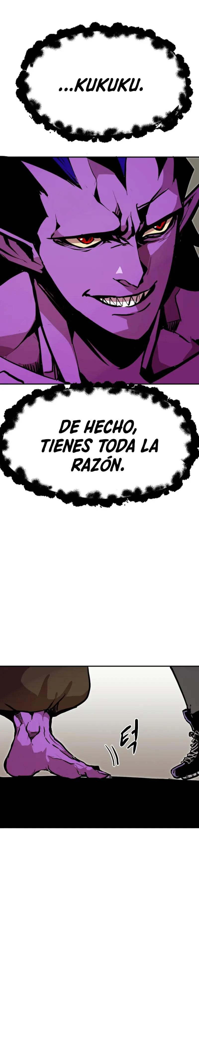 Regresión inútil - Capítulo 95 - Página 33 - LectorTMOo