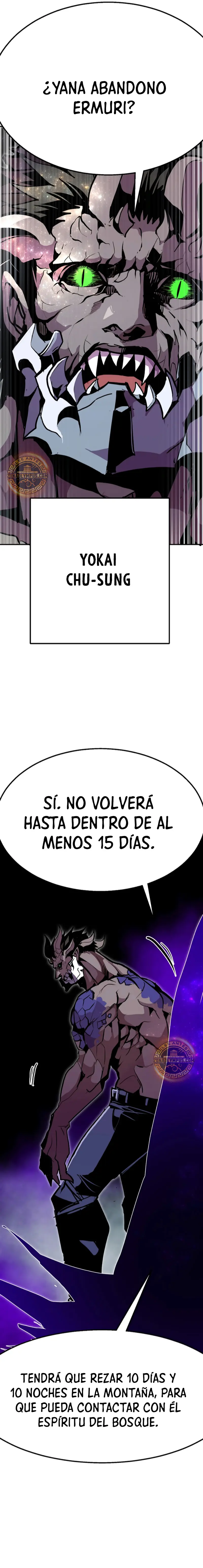 Regresión inútil - Capítulo 96 - Página 36 - LectorTMOo