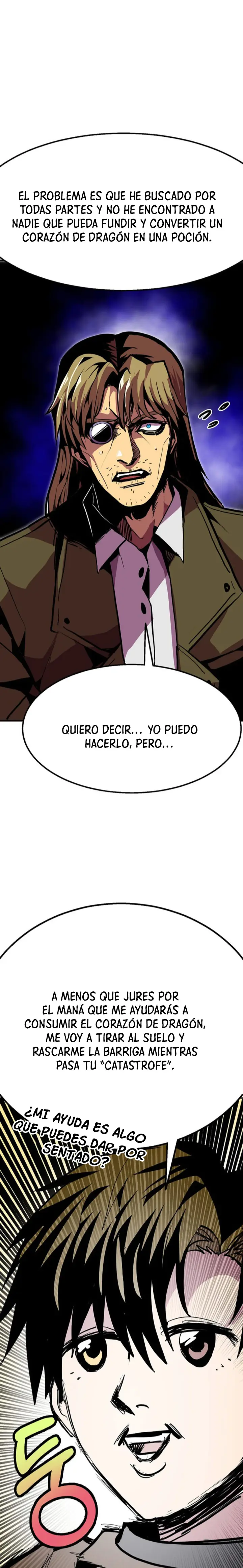 Regresión inútil - Capítulo 97 - Página 25 - LectorTMOo