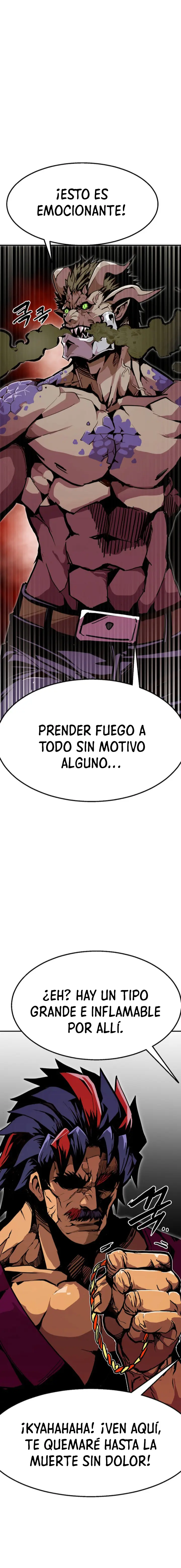 Regresión inútil - Capítulo 97 - Página 31 - LectorTMOo