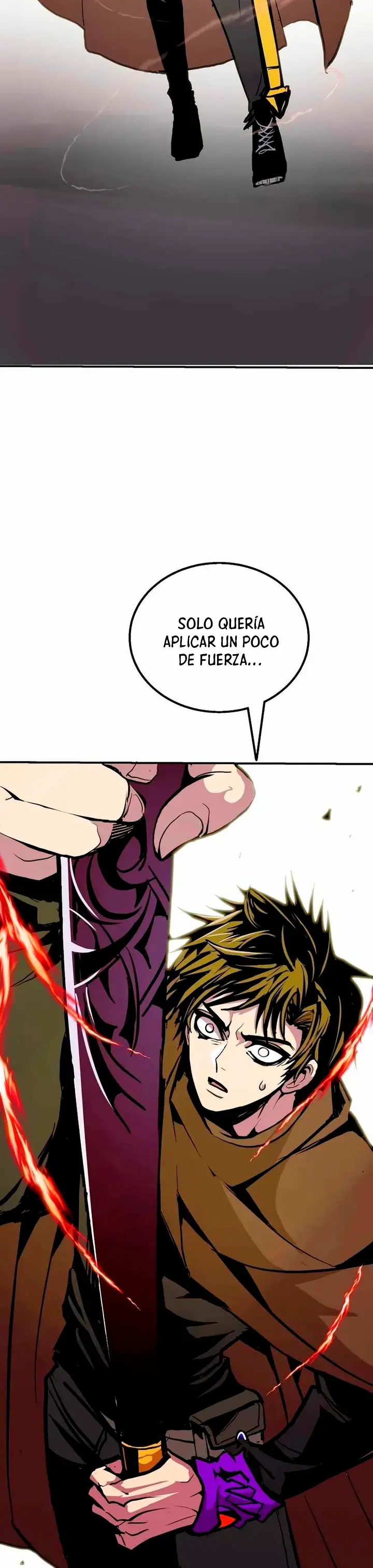 Regresión inútil - Capítulo 98 - Página 21 - LectorTMOo