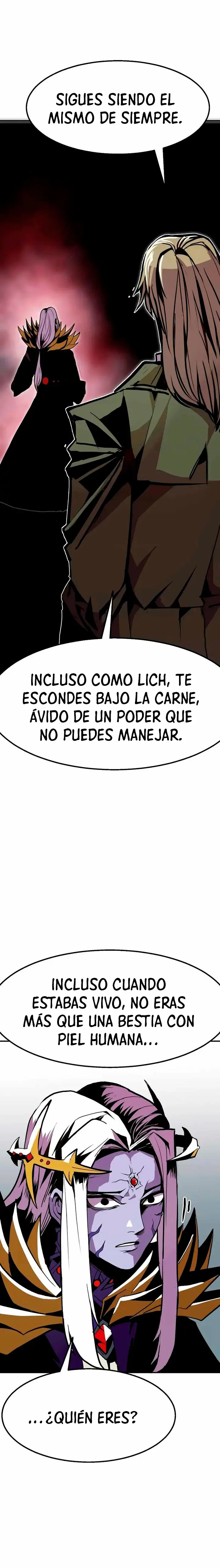 Regresión inútil - Capítulo 98 - Página 31 - LectorTMOo