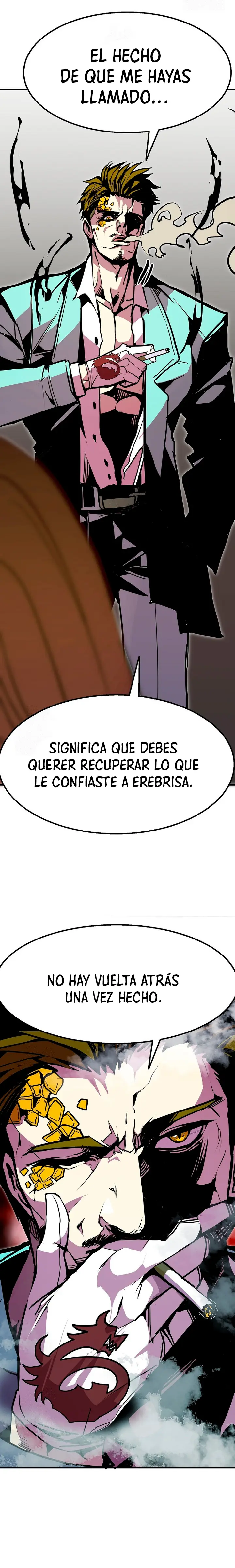 Regresión inútil - Capítulo 99 - Página 5 - LectorTMOo