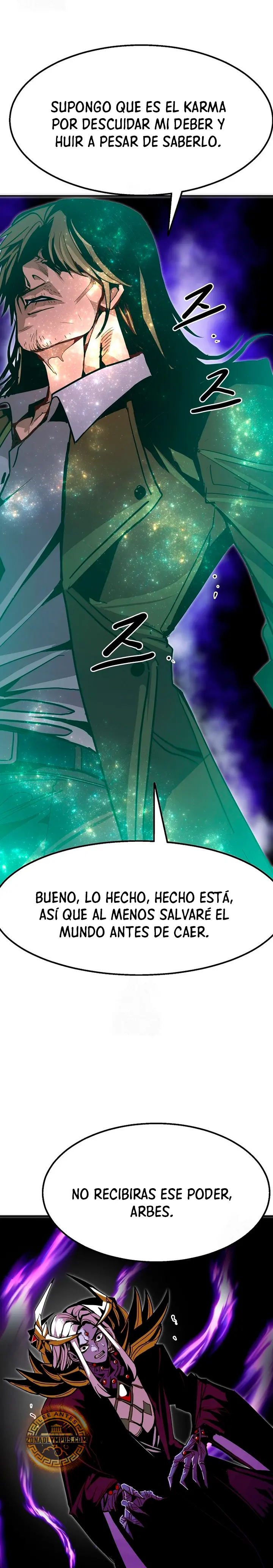 Regresión inútil - Capítulo 99 - Página 9 - LectorTMOo