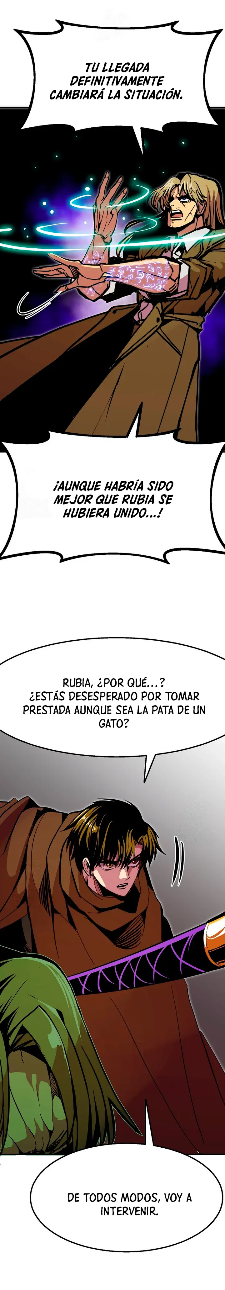 Regresión inútil - Capítulo 99 - Página 19 - LectorTMOo
