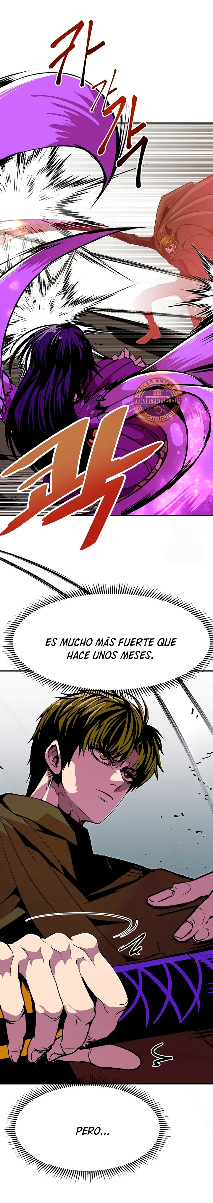 Regresión inútil - Capítulo 99 - Página 27 - LectorTMOo