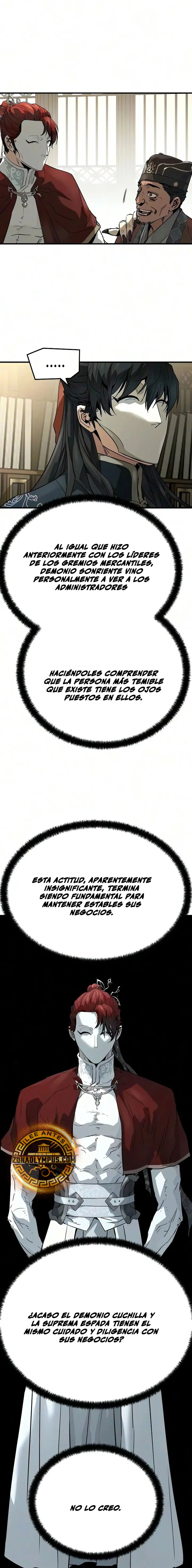 Regresión absoluta capítulo 116 página 2