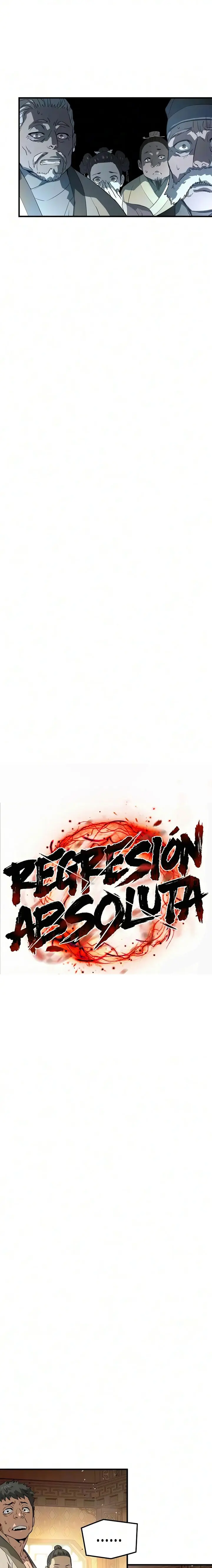 Regresión absoluta capítulo 116 página 7