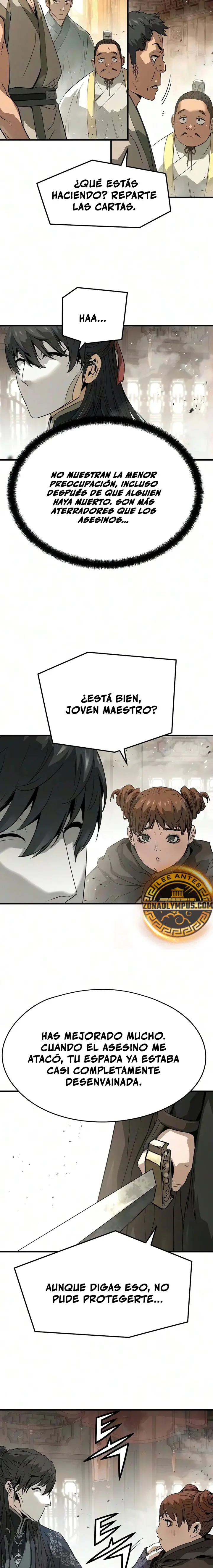 Regresión absoluta capítulo 116 página 8