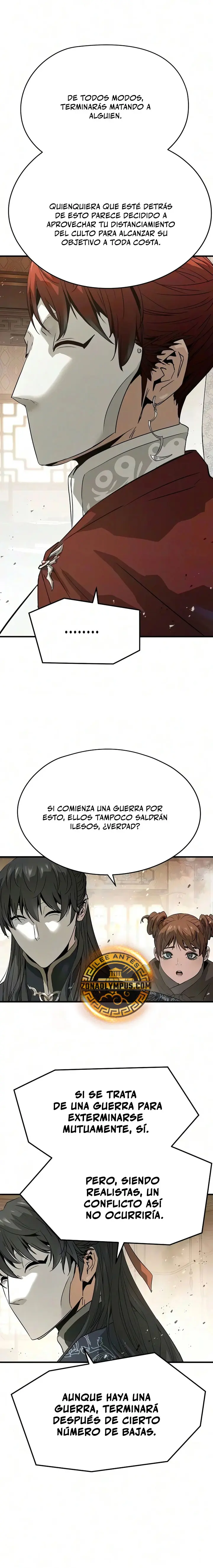Regresión absoluta capítulo 116 página 10